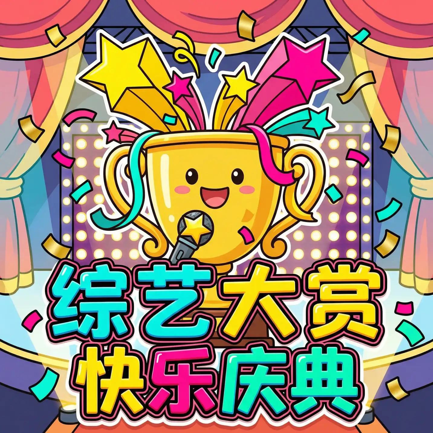 小小的贺年片 综艺拍摄花絮